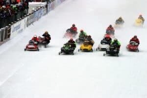 61st World Championship Snowmobile Derby