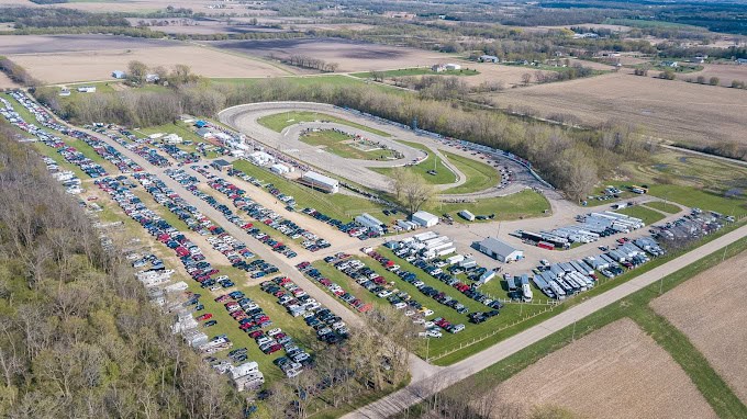 Madison International Speedway - Badger Power Sports