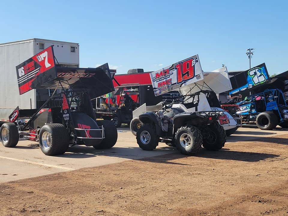 Cedar Lake Speedway - Badger Power Sports