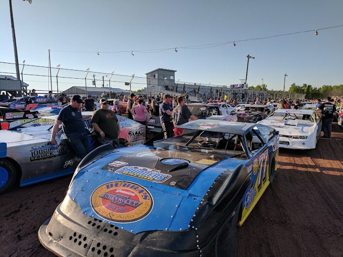 Abc Raceway - Badger Power Sports