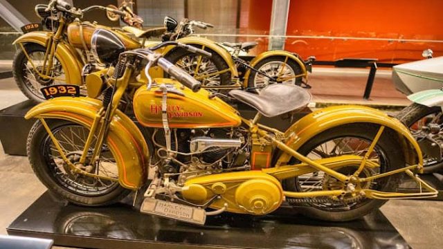 Image of Harley-Davidson Museum