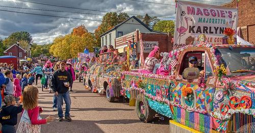 Image of Deke Slayton Memorial Space and Bike Museum