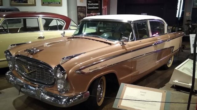 Image of Wisconsin Automotive Museum