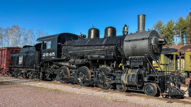 Image of Mid-Continent Railway Museum
