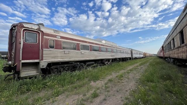 Image of Railroad Memories Museum