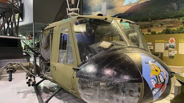 Image of EAA Aviation Museum