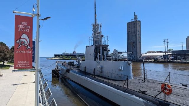 Image of Wisconsin Maritime Museum