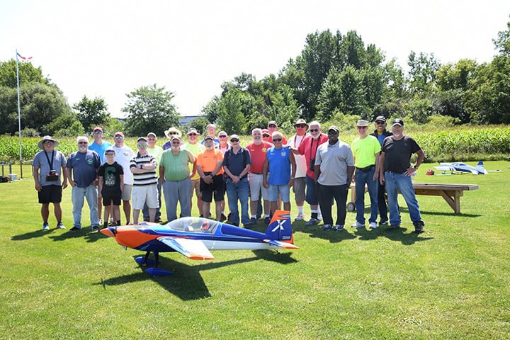 The Racine Rc Raceway Racine Rc Club - Badger Power Sports