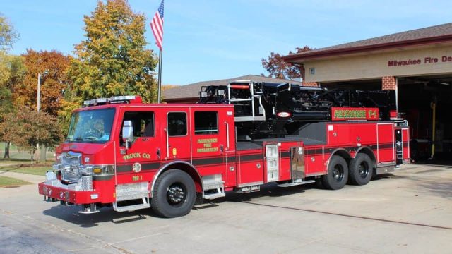 Image of Milwaukee Fire Museum