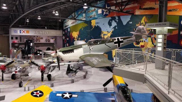 Image of EAA Aviation Museum for event Ford Tri-motor tour