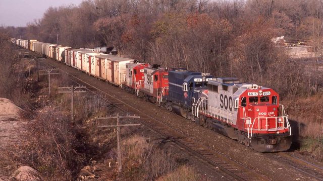 Image of Soo Line Historical and Technical Society