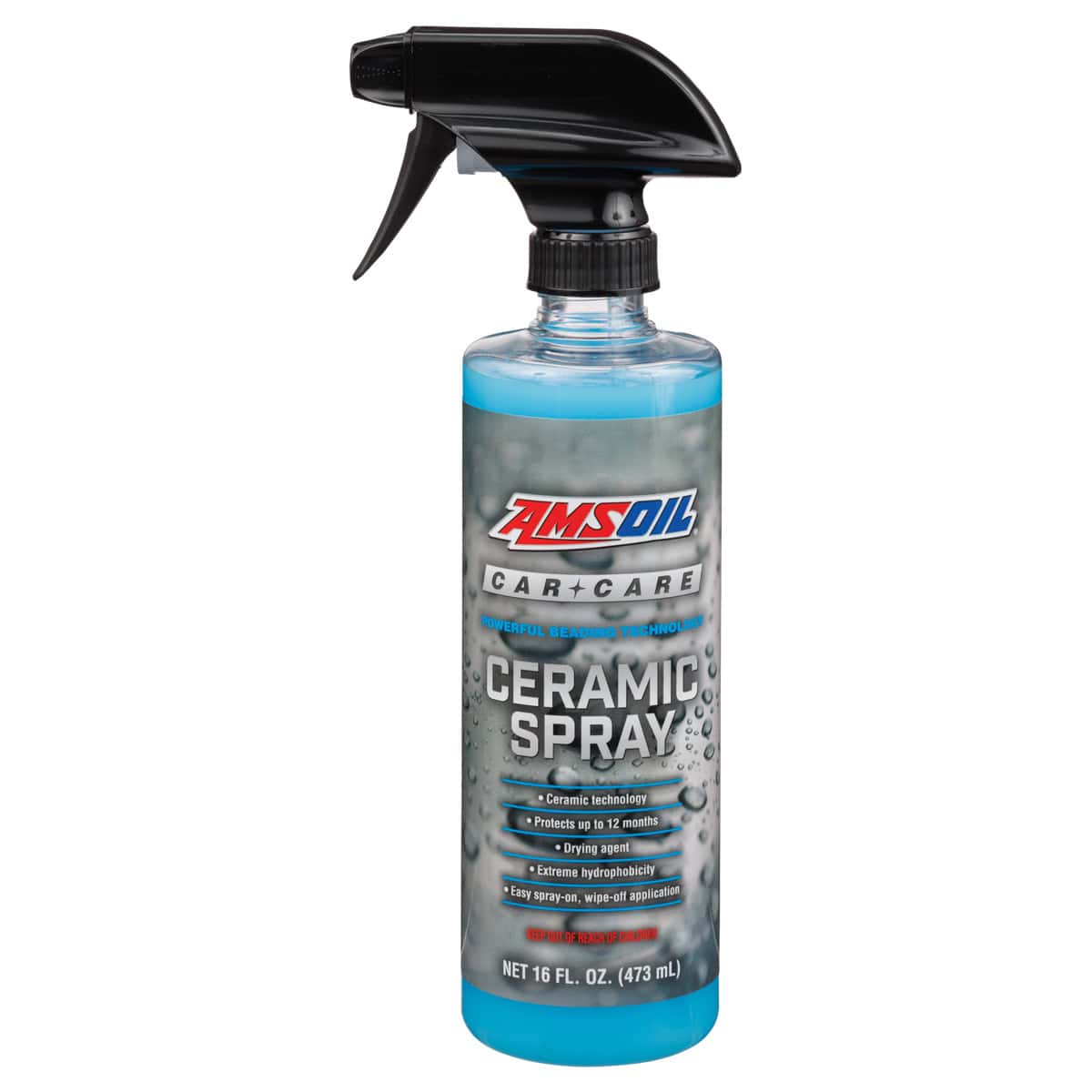 Exterior Ceramic Spray