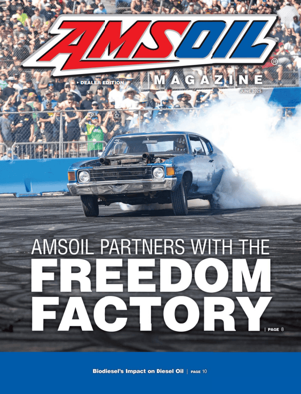 AMSOIL Dealer Magazine June 2025