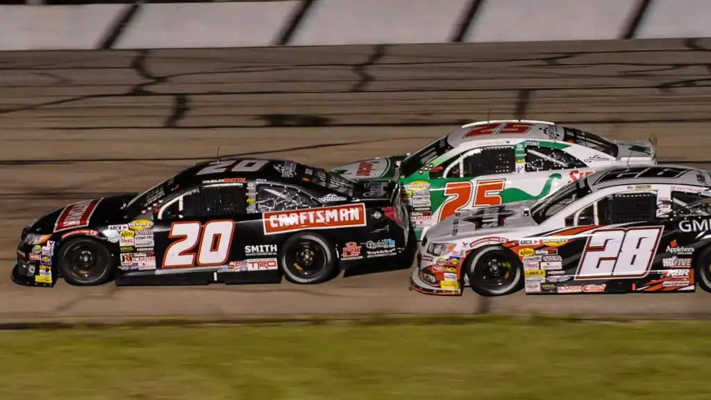 Union 464 Night Big 8 Late Models Madison Speedway
